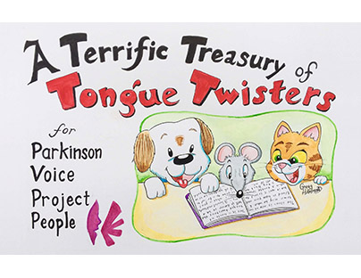 A Terrific Treasury of Tongue Twisters