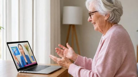 1Removing Barriers to Online Parkinson's Speech Therapy