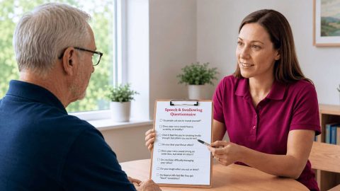 Drooling and Parkinson's_ The Connection to Swallowing and How Therapy Can Help
