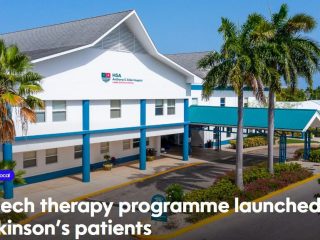 Speech therapy programme launched for Parkinson's patients